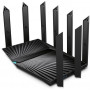 Router Wi-Fi TP-Link Archer AX90 - AX6600, 1× 2.5Gbps WAN|LAN, 1× 1Gbps WAN|LAN, 3x 1Gbps LAN, USB 3.0 - zdjęcie 1